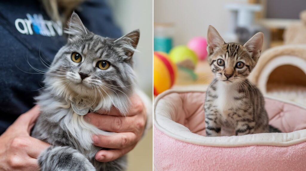 Questions To Ask When Buying A Cat 4 Adoption vs. Buying from a Breede