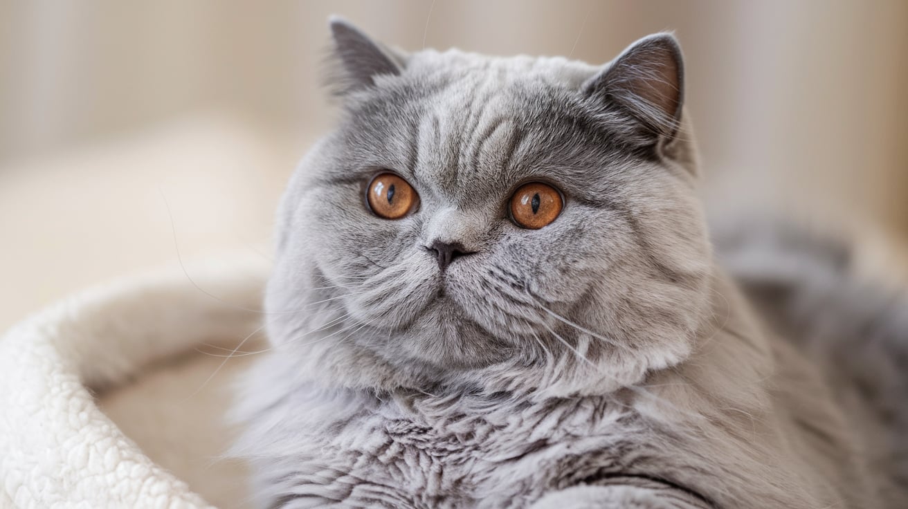 Are British Shorthair Cats Hypoallergenic The Truth About Allergies