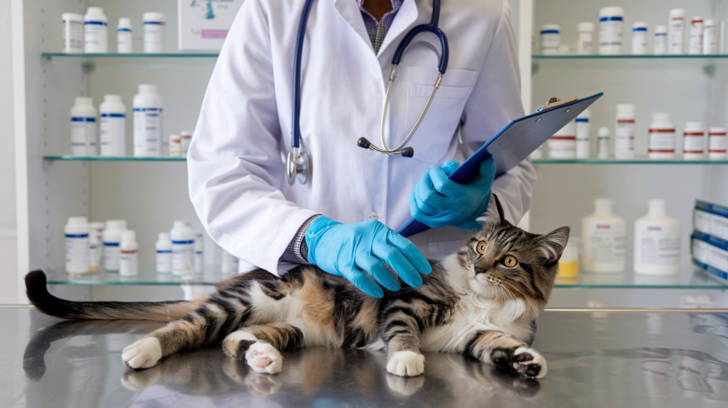 Questions To Ask When Buying A Cat 2 cat Health and Medical History