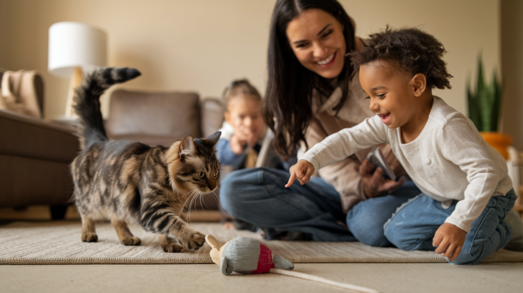 Questions To Ask When Buying A Cat 3 cat Temperament and Behaviour