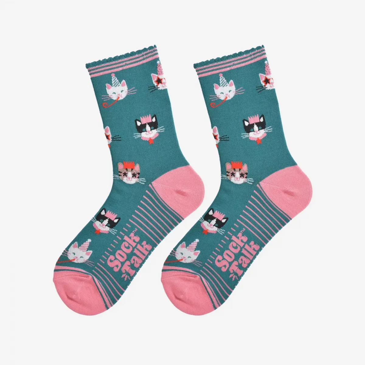 bamboo cat socks