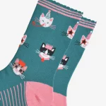 party cat socks
