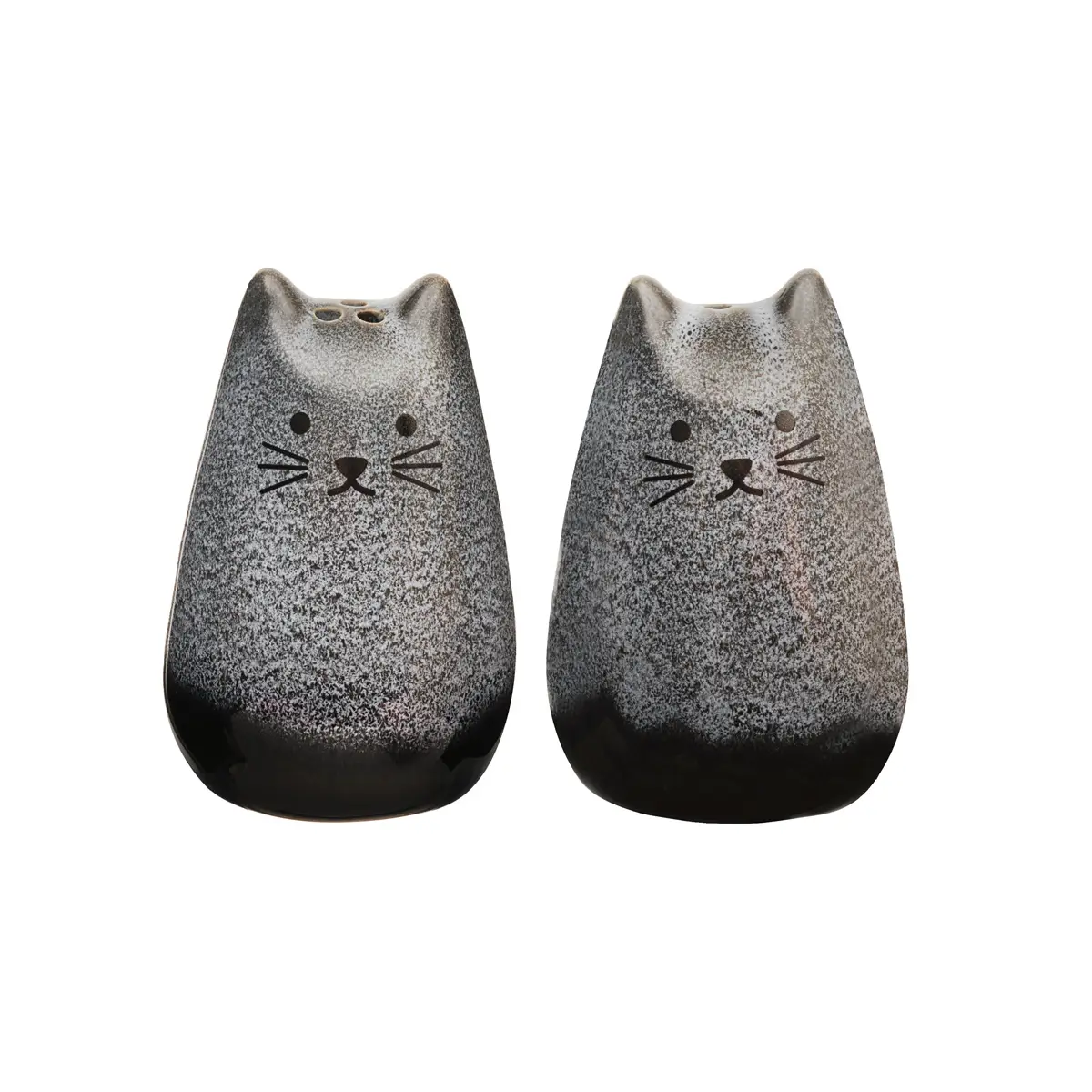 Cat Salt & Pepper Shakers
