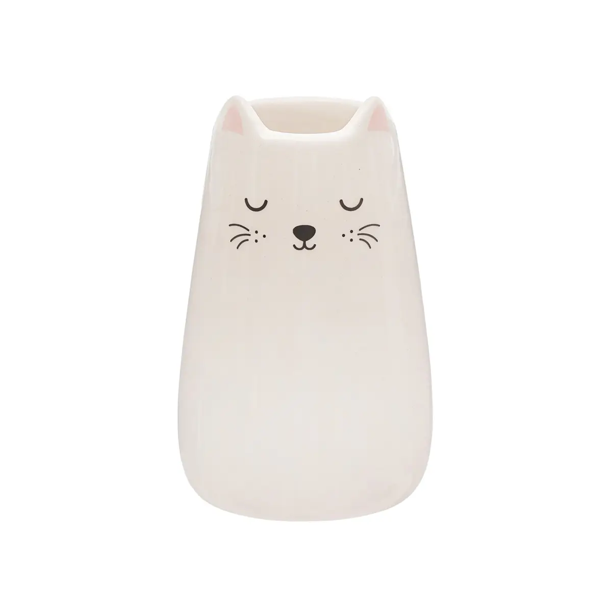 Small Cat Vase