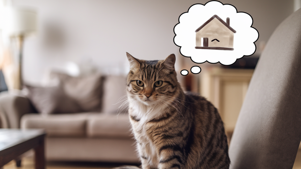 How Long Can You Leave a Cat Alone? A Comprehensive Guide for Cat Owners 3 cat empty house