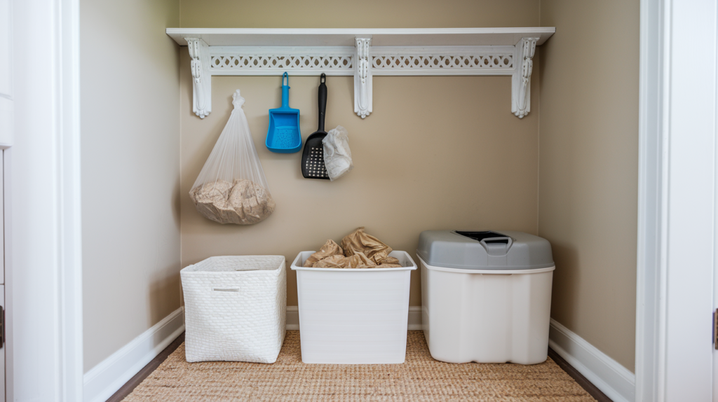 How to Dispose of Cat Litter Without Mess: Step-by-Step Guide 3 cat litter maintenance tips