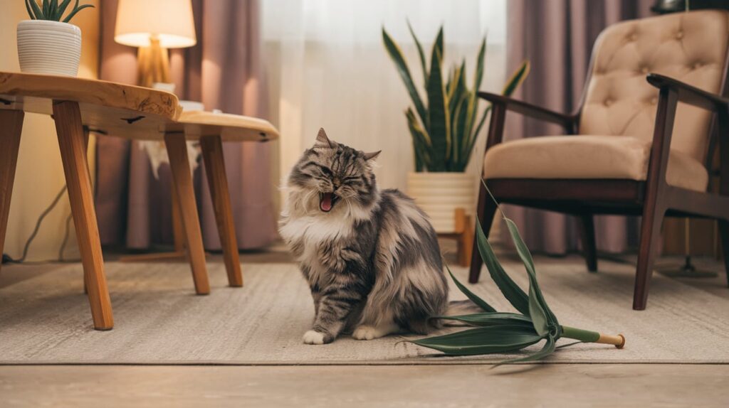 How Long Can You Leave a Cat Alone? A Comprehensive Guide for Cat Owners 4 distressed cat left alone