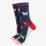 Kitty Parade Socks