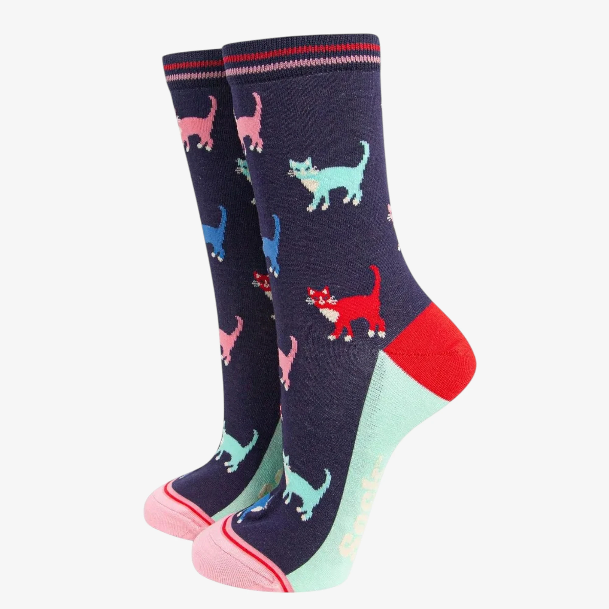 Kitty Parade Socks