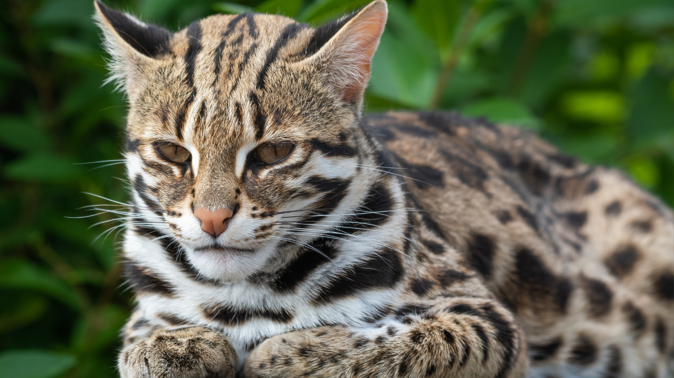 asian leopard cat