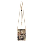 open vintage cat mini bag