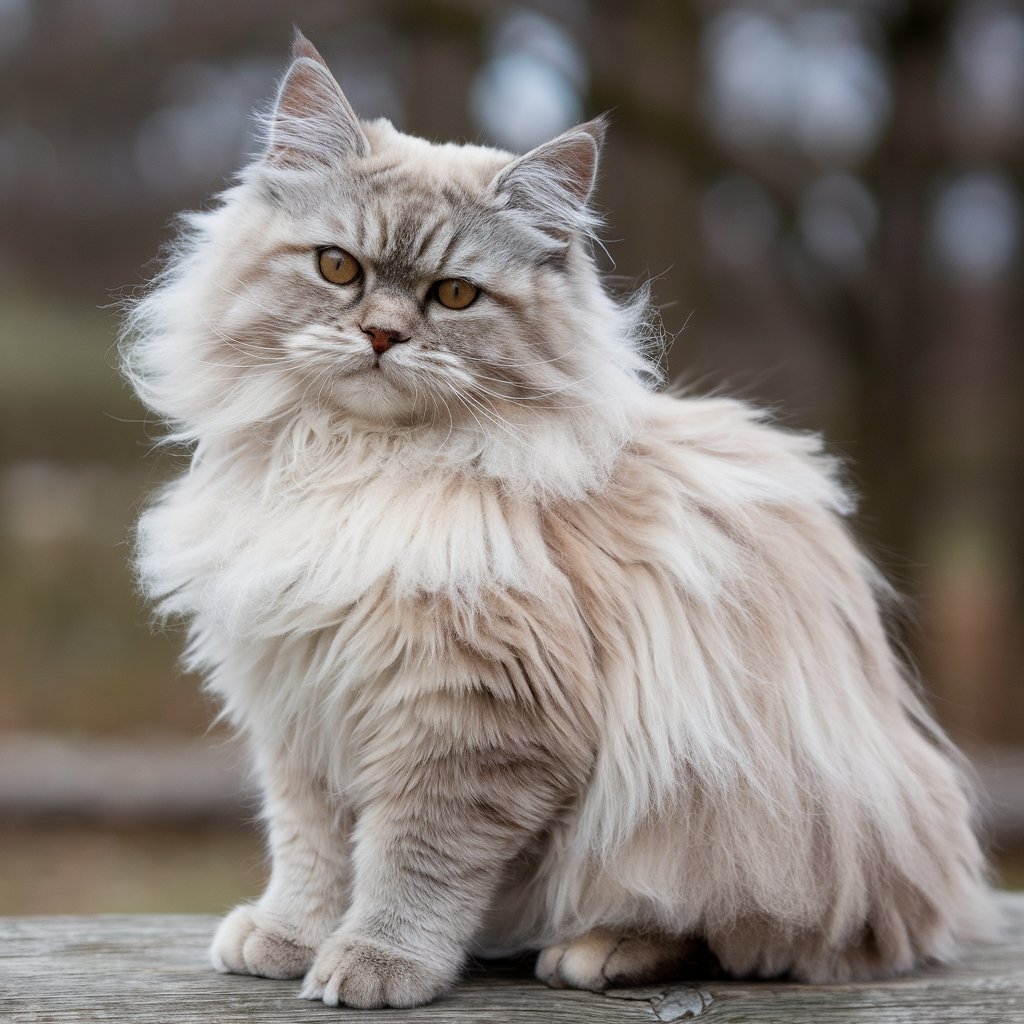 ragamuffin profile breed