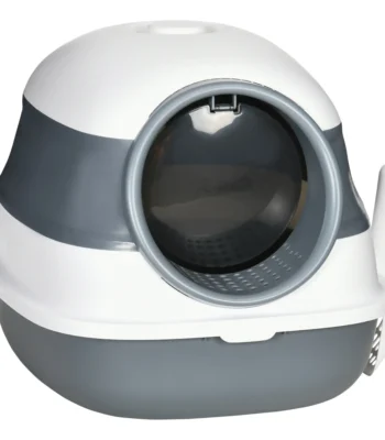 Foldable Covered Cat Litter Box