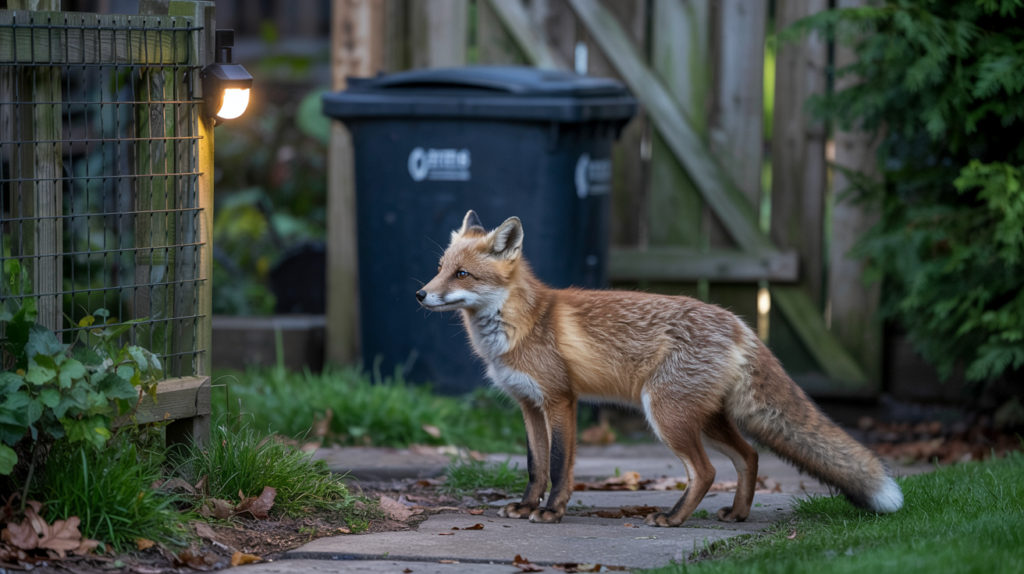 Do Foxes Attack Cats? What Every Cat Owner Needs to Know 2 fox deterrent